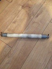 ROGER BLACK SILVER TREADMILL MODEL-AG-11301 ( REAR ROLLER FOR SALE ONLY ) *COFT*