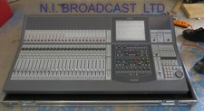 Sony DMX-R100 sound mixer with