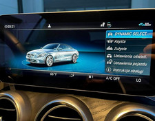 2025 Mercedes Benz COMAND NTG5.5 Europe UK  V28 MAP UPDATE + ACTIVATION CODE PIN