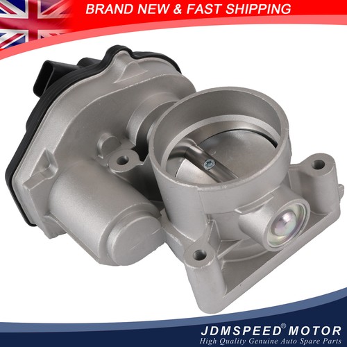 Throttle body 60mm new fit - body,
