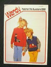 POSTMAN PAT & CAT JUMPER +