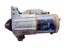 VAUXHALL VIVARO 2014-2019 1.6 CDTI DIESEL 6 SPEED MANUAL STARTER MOTOR 233003248