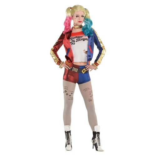 Official harley quinn - quinn, suicide