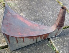 Antique gramophone horn - antique,