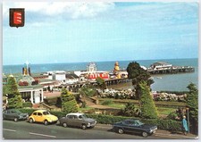 Vintage Clacton-on-Sea Pier
