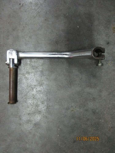 Vintage kawasaki 100cc kick - 100cc,