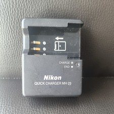 Genuine MH-23 Camera Battery