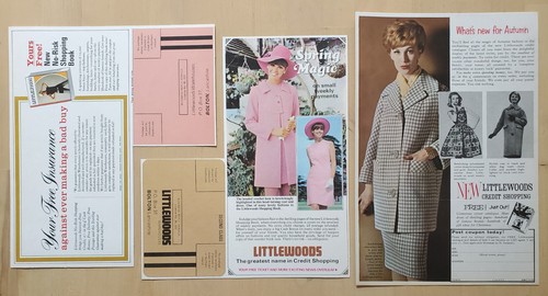 Three nostalgic 1960s - three,