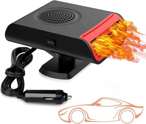 12v portable car heater - 12v,