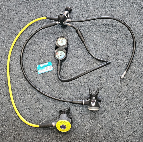 Mares ssuba diving - mares, regulator