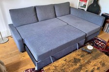 IKEA FRIHETEN Corner sofa bed