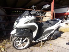 YAMAHA MW 125 TRICITY 2015 3
