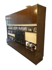 Danish Retro Display Wall