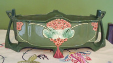 Eichwald Art Nouveau table centre or planter