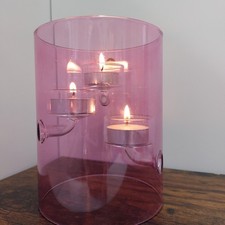 Sagaform glass 3 Tealight
