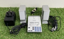 PANASONIC SJ MR230 MINIDISC