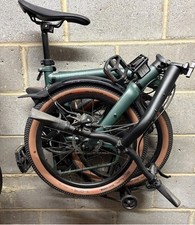 Brompton Wall Mount Rack |