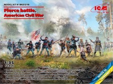 Icm ds3519 american civil - ds3519,