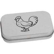 'Standing Rooster' Metal