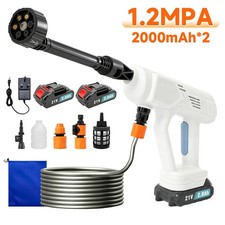 Cordless Portable Car High