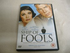 SHIP OF FOOLS :  LEE MARVIN