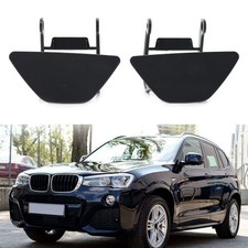 2 Pcs Bumper Headlight