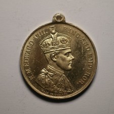 Coronation edward viii - of,
