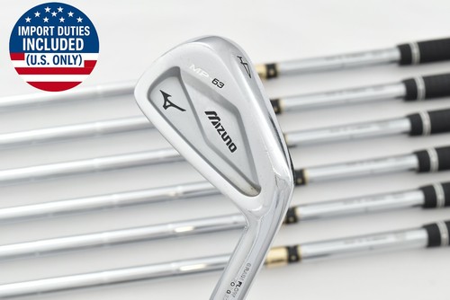 7pcs mizuno iron set - 7pcs,