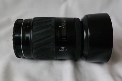 Minolta 210mm 5 6 - minolta, f4.5-5.6