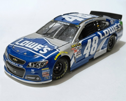 Jimmie johnson lowe - jimmie, #48