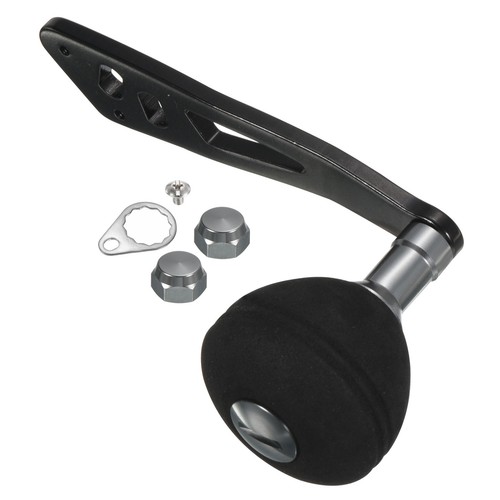 Baitcasting power handle - baitcasting,
