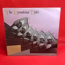 BOOMTOWN RATS Mondo Bongo 1980