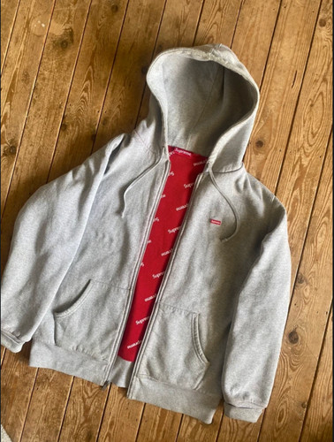 Supreme small box - small, logo