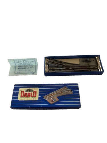 Hornby dublo 32247 ispr - hornby,