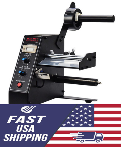 Automatic label dispenser - automatic,