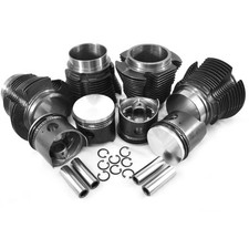 Barrel & piston kit, 1200cc