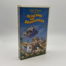 Walt Disney Classics Bedknobs