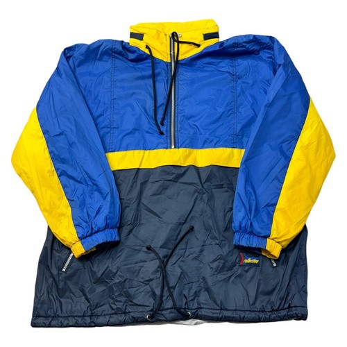 Vintage reflection anorak ski - reflection,