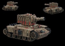 MaxMini BNIB Gothic KV2 Tank