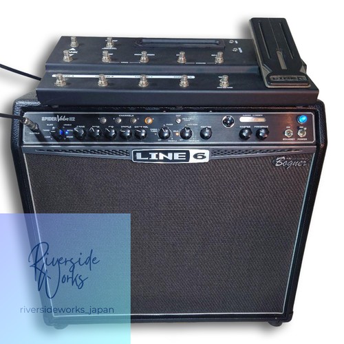 Line6 spider valve - line6, 112