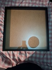 IKEA Ribba Black Frame 52x52cm