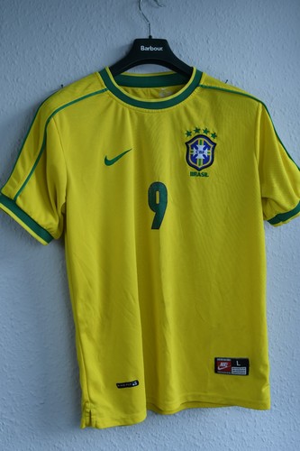 Nike brazil 2002 ronaldo - 2002, retro