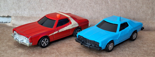 Corgi juniors ford gran - juniors,