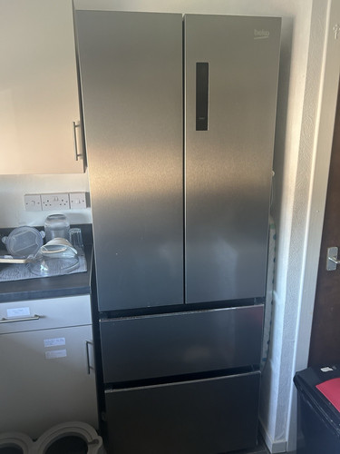 Beko grey freestanding - beko,