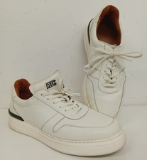 DUKE + DEXTER Men's Leather