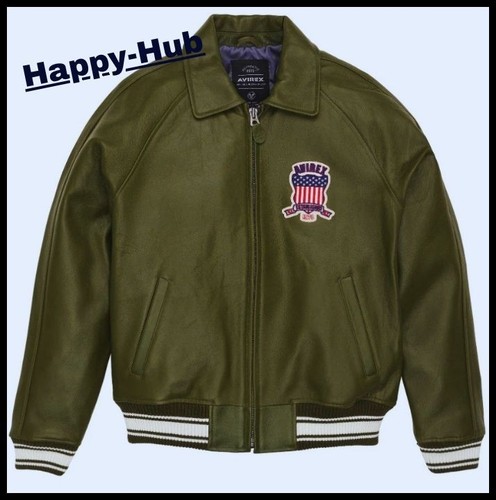 Men avirex bomber - avirex,