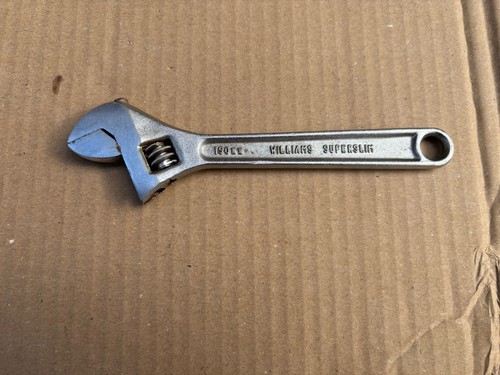 Williams superslim 150mm - superslim, 6”-150mm