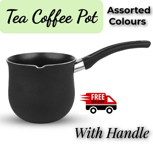Non stick tea - stick, pan