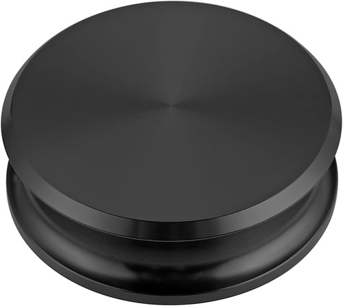 Record weight 311g - record, aluminium