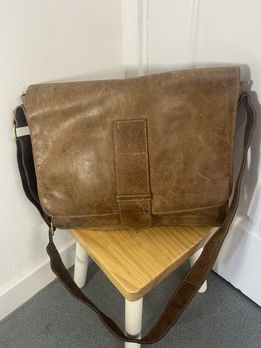 Ashwood vintage brown leather - vintage,